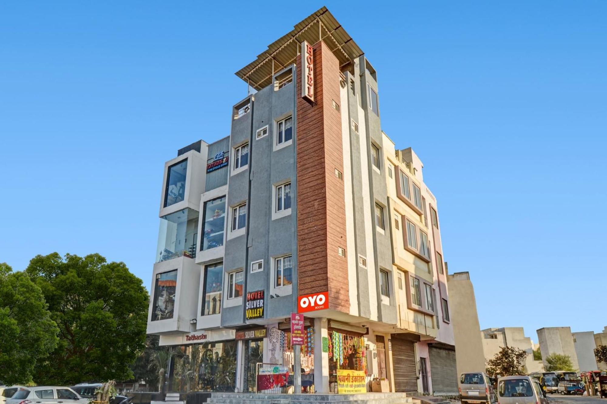 Hotel O Silver Valley Udaipur Ngoại thất bức ảnh