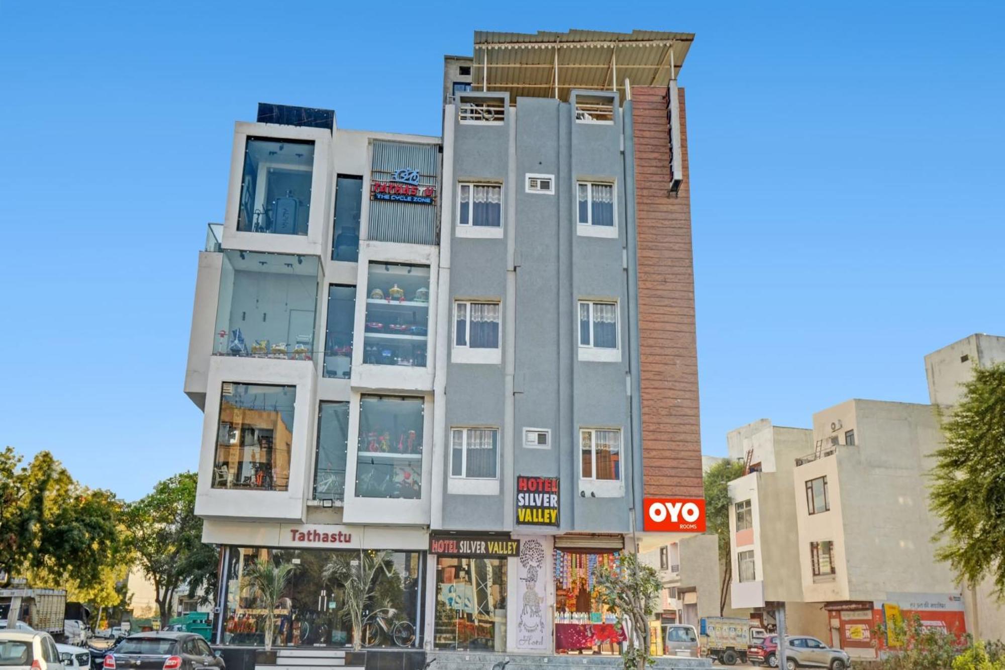 Hotel O Silver Valley Udaipur Ngoại thất bức ảnh